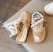 Детские кросовки Tezaz Kids 27 коричневый 3017_27 фото 2