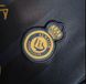 Детская Футбольная форма гостевая Аль Наср Роналдо нового сезона 23/24 ADR-01000 фото 3