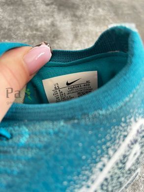 Бутси Nike Air Zoom Mercurial Vapor XVI FG синій для гри на натуральному полі FO-707 фото