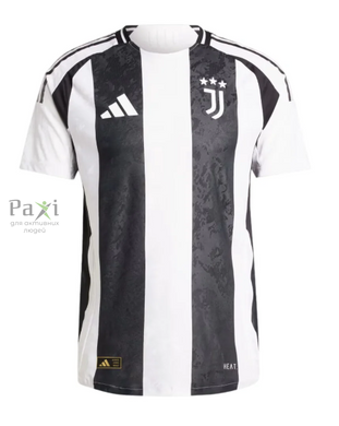 Форма футбольная домашняя ФК Ювентус Juventus нового сезона 2024/25 ADR-147 фото