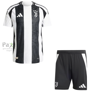 Форма футбольная домашняя ФК Ювентус Juventus нового сезона 2024/25 ADR-147 фото