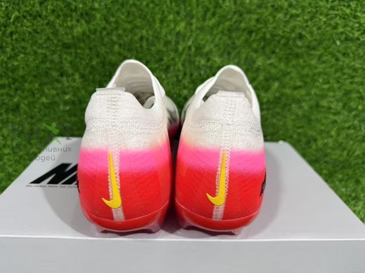 Бутси Бутси Nike Air Zoom Mercurial Vapor XVI FG біло-червоний 654 &mdash; Розмір 39 FO-654 фото