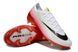 Бутси Бутси Nike Air Zoom Mercurial Vapor XVI FG біло-червоний 654 &mdash; Розмір 39 FO-654 фото 3
