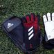 Вратарские перчатки Adidas Predator футбольные, 9, 10 707 фото 5