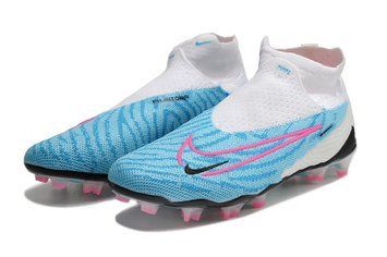 Бутси Футбольні для дітей високі Nike Phantom GX FG Арт.417 p.36 417 фото