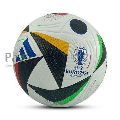 Футбольний м'яч Adidas EURO 2024 Fussballliebe (Репліка) 101 фото