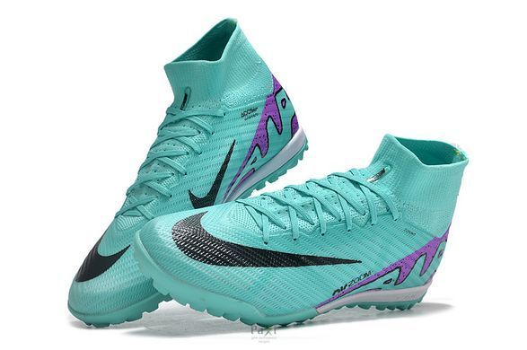 Сороконожки футбольные для детей Nike Air Zoom Superfly IX TF 069 фото