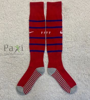 Футбольні гетри Збірної Франція дом 39-44 STY-004 фото