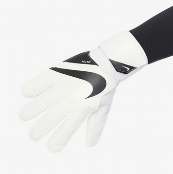 Перчатки для вратаря Nike Goalkeeper Match Jr. White KD-CQ7799-100 фото