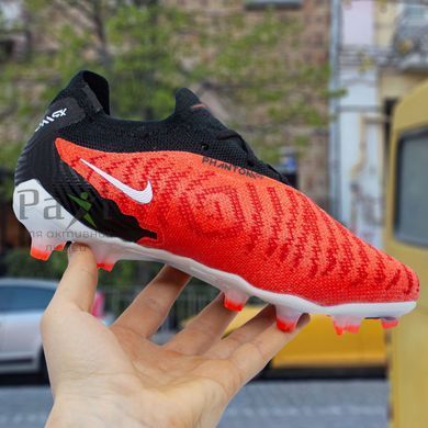 Бутси футбольні для дітей Nike Phantom GX FG 204 p.35 204 фото
