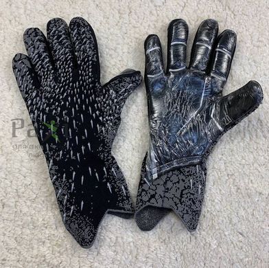 Перчатки вратарские Goalkeeper Gloves футбольные №7 ADR036 фото