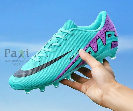 Бутсы Tezaz Soft Ground для футбола FO-2072 фото