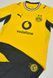 Домашняя футбольная форма Боруссия Дортмунд (BVB) желтая &mdash; размер S 26/27 фото 4