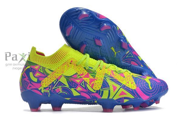 Бутсы для футбола Puma Future Ultimate F0-913 фото