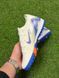 Дитячі футбольні сороконіжки Nike Air Zoom Mercurial Vapor 16 Elite TF White Арт.1450 p.32 1450 фото 1