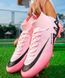 Футбольные бутсы для детей Tezaz Soft Ground подростковая обувь 2069 фото 4