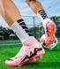 Футбольные бутсы для детей Tezaz Soft Ground подростковая обувь 2069 фото 3