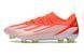 Бутсы для детей Adidas X SPEEDPORTAL.1 FG футбольные подростковые оранжевые 847 фото 3