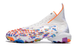 Детские футбольные сороконожки Adidas Predator FREAKTF подростковые 954 фото 8