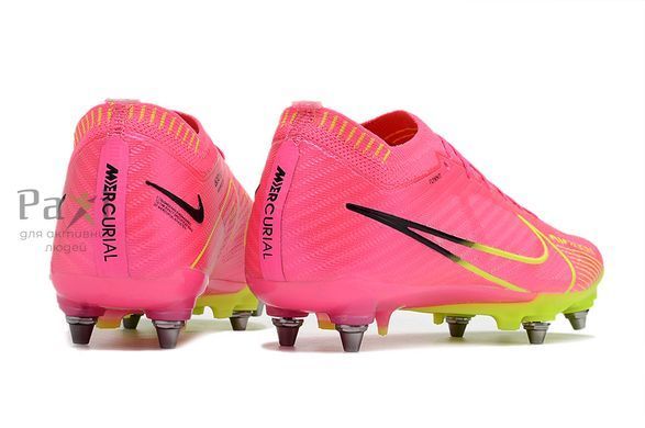 Гибриды для футбола Nike Mercurial Vapor XIV Anti Clog Pinl 059 фото