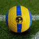 Футбольний м'яч Nike Premier League Flight (Синьо-жовтий) (Репліка) 132 фото 2