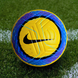 Футбольний м'яч Nike Premier League Flight (Синьо-жовтий) (Репліка) 132 фото 1