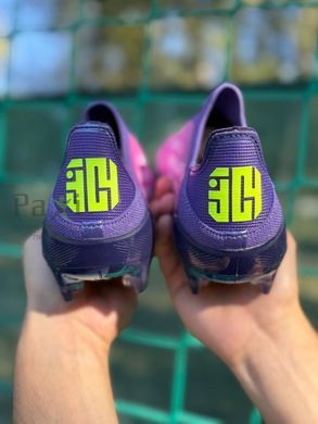 Бутсы Аdidas F50 Elite FG - Lamine Yamal без шнурков для футбола 39 PFS-C-61 фото