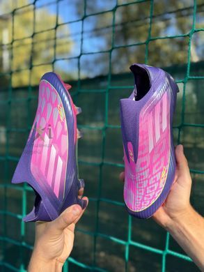 Бутсы Аdidas F50 Elite FG - Lamine Yamal без шнурков для футбола 39 PFS-C-61 фото