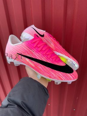Бутсы футбольные Nike Mercurial Vapor 17 Elite FG для игры на натуральном поле 0011 фото