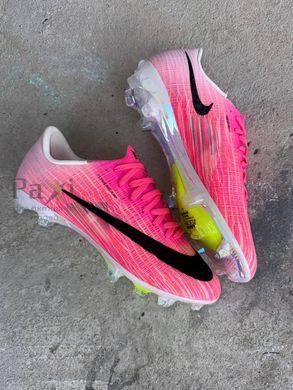 Бутсы футбольные Nike Mercurial Vapor 17 Elite FG для игры на натуральном поле 0011 фото