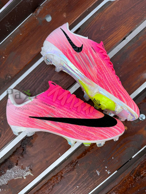 Бутсы футбольные Nike Mercurial Vapor 17 Elite FG для игры на натуральном поле 0011 фото