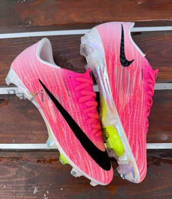 Бутсы футбольные Nike Mercurial Vapor 17 Elite FG для игры на натуральном поле 0011 фото