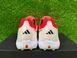 Сороконіжки для футболу Adidas Predator LEAGUE TF білі &mdash; Розмір 39 585 фото 5