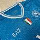 Футбольна Форма Наполі дом/блакитний новий сезон 25-26 / S AD-1161 фото 4