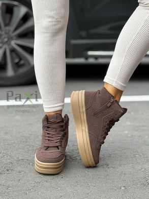 Кроссовки Женские Зима WT0163 WA140-2R p.36 23,5 ST-3854036 фото