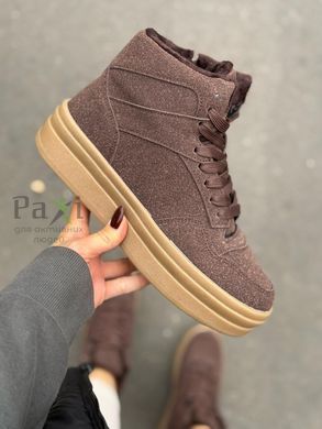 Кроссовки Женские Зима WT0163 WA140-2R p.36 23,5 ST-3854036 фото