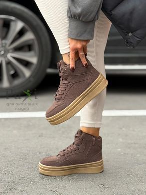 Кроссовки Женские Зима WT0163 WA140-2R p.36 23,5 ST-3854036 фото