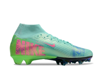 Бутси Футбольні дитячі Nike Air Zoom Mercurial Superfly 10 Elite FG з коміром Арт.1431 p.36 1431 фото