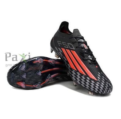 Футбольные бутсы Adidas F50 Elite Lamine Yamal Pack FG 1706 черный 39 1706 фото