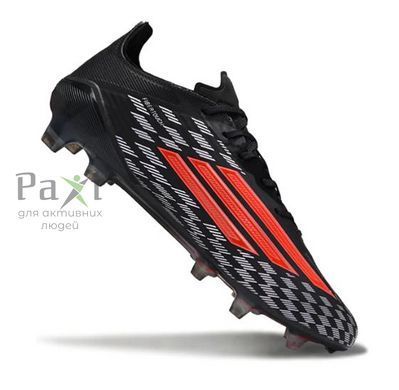 Футбольные бутсы Adidas F50 Elite Lamine Yamal Pack FG 1706 черный 39 1706 фото