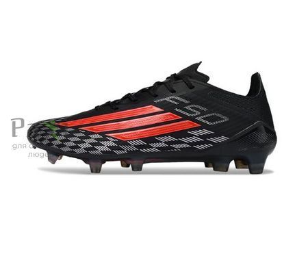 Футбольные бутсы Adidas F50 Elite Lamine Yamal Pack FG 1706 черный 39 1706 фото