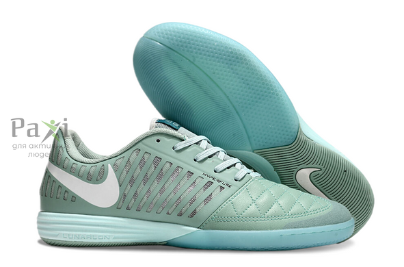 Футзалки Nike Tiempo Lunar Gato II IC футбольная обувь для зала F-732 фото