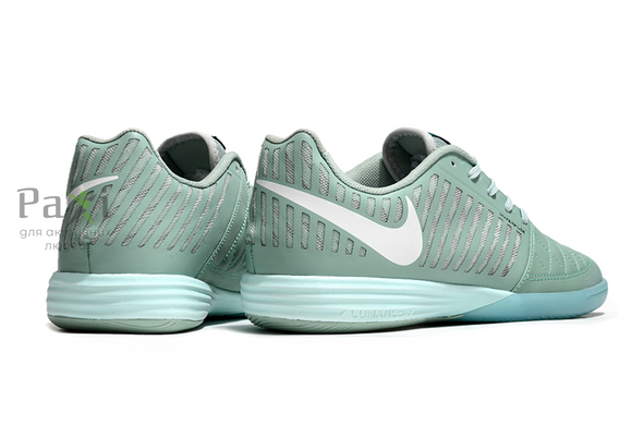 Футзалки Nike Tiempo Lunar Gato II IC футбольная обувь для зала F-732 фото