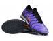 Сороконіжки дитячі Nike Air Zoom Vapor XV TF підліткове взуття для футболу Арт.2 p.35 2 фото 1