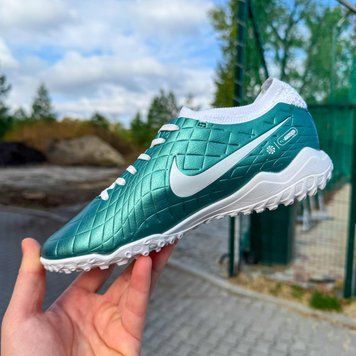 Дитячі cороконіжки Nike Tiempo X підліткові футбольні Арт.117 p.35 117 фото