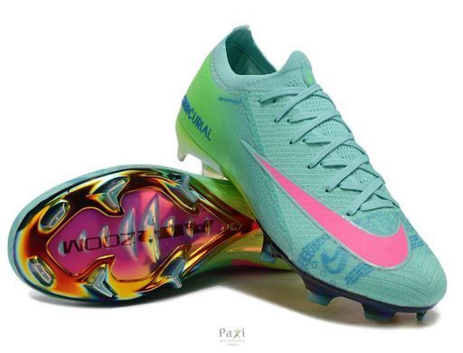 Футбольные бутсы Nike Air Zoom Mercurial Vapor XV FG FO-607 фото