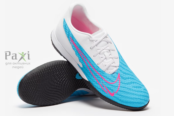 Футзалки для футболу Nike Phantom GX IC - розмір 39 223 фото