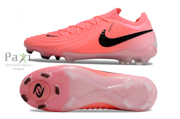 Бутси Nike Phantom Luna GX2 FG рожеві 794 фото