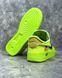 Мужские кроссовки Nike Air Force x Off-White Green Салатовые 248RCX1310 фото 5