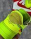 Мужские кроссовки Nike Air Force x Off-White Green Салатовые 248RCX1310 фото 3
